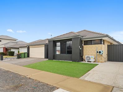 6 Valiant Parade, Baldivis WA 6171