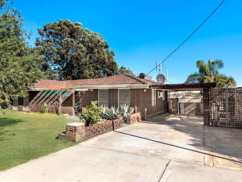 18 Pollett Street, Spalding WA 6530