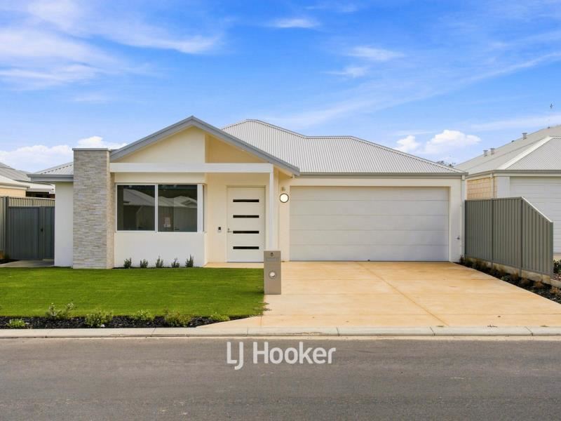 8 Oyster Road, Dalyellup