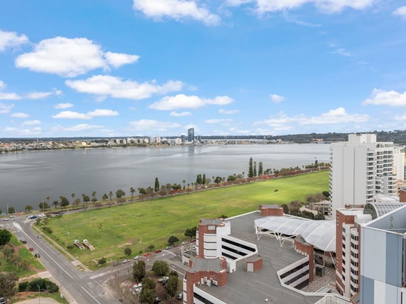 2201/63 Adelaide Terrace, East Perth WA 6004