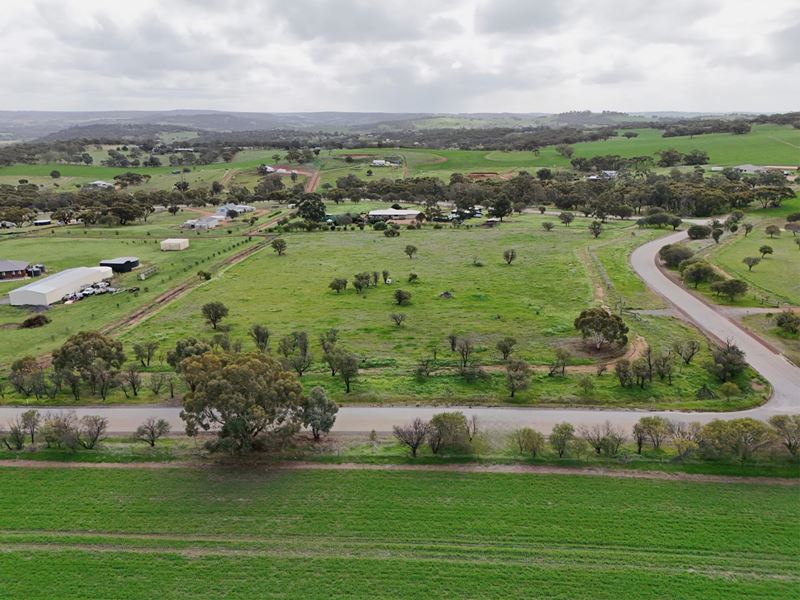 Lot 126,  MacPherson Ave, Toodyay