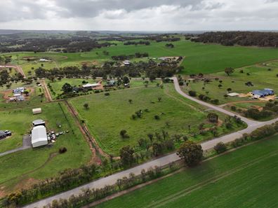 Lot 126,  MacPherson Ave, Toodyay WA 6566
