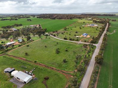 Lot 126,  MacPherson Ave, Toodyay WA 6566