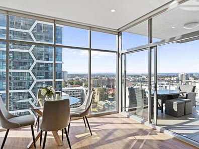 1401/237 Adelaide Terrace, Perth WA 6000
