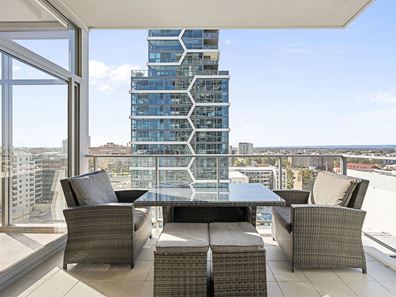 1401/237 Adelaide Terrace, Perth WA 6000