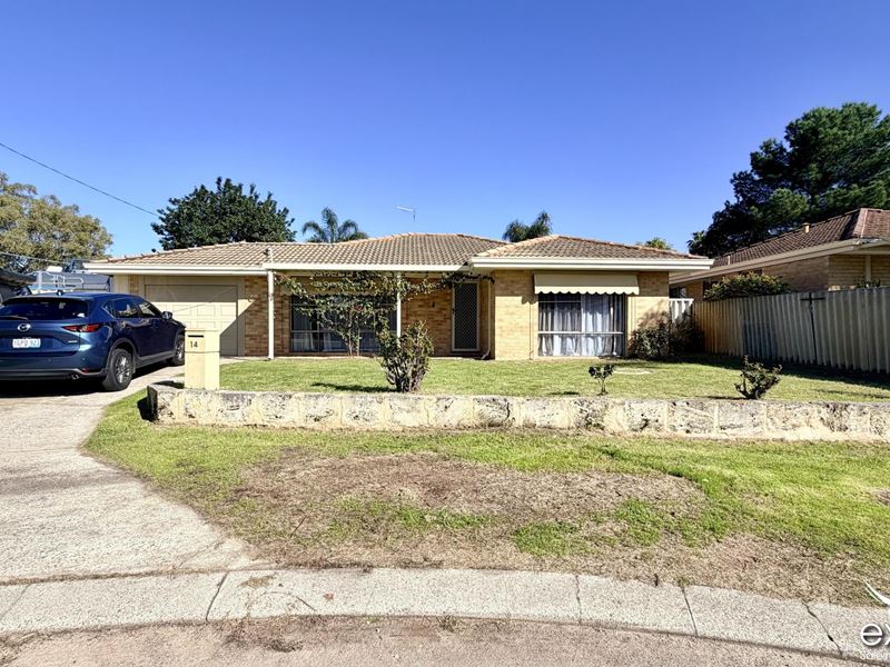14 Rowe Place, Midland WA 6056