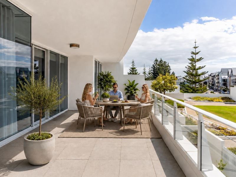 305/5 Marco Polo Drive, Mandurah
