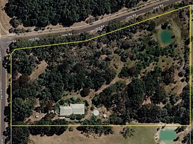 9 Lukes Road, Augusta WA 6290