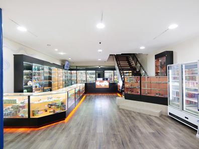 122 - 124 Barrack Street, Perth WA 6000