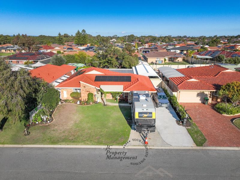7 Baltic Mews, Waikiki WA 6169