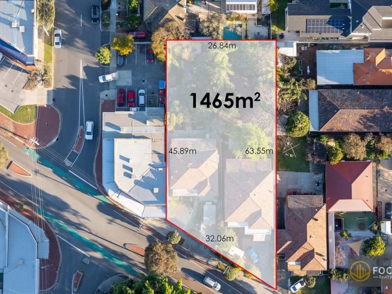 225 - 227 Scarborough Beach Road, Mount Hawthorn WA 6016