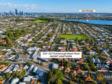 225 - 227 Scarborough Beach Road, Mount Hawthorn WA 6016