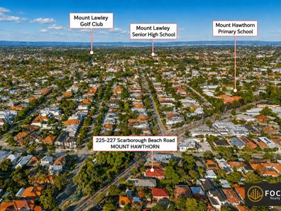 225 - 227 Scarborough Beach Road, Mount Hawthorn WA 6016