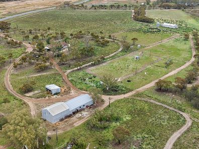 2431 Dowerin-Kalannie Road, Minnivale WA 6462