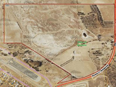 2431 Dowerin-Kalannie Road, Minnivale WA 6462