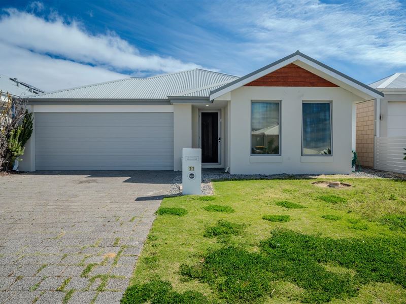 11 Whipbird Road, Alkimos WA 6038