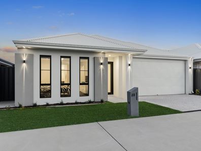 22 Currawong Loop, Treeby WA 6164