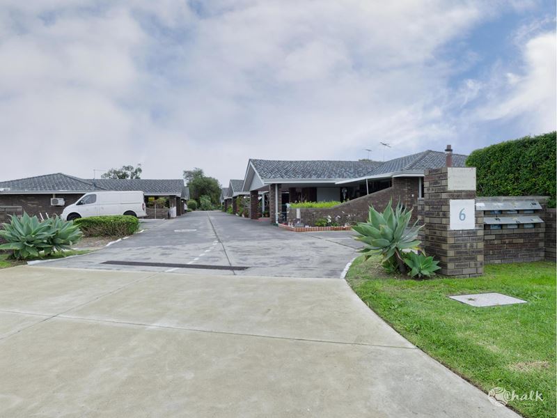 20/6 Merope Close, Rockingham WA 6168