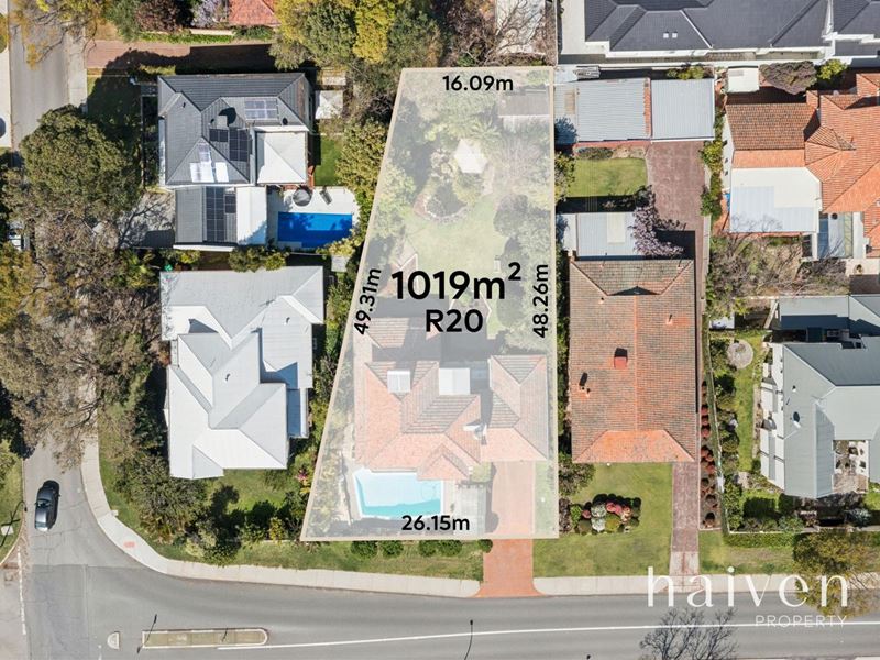 27 Cunningham Street, Ardross WA 6153