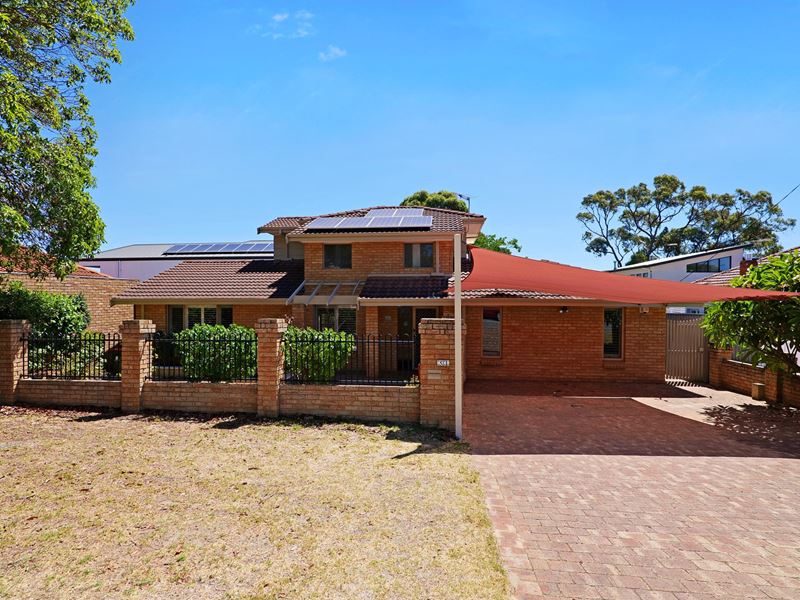 31 Lynton Street, Doubleview WA 6018