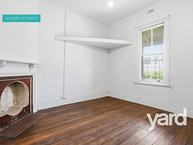 213, 215 & 217 Queen Victoria Street, North Fremantle WA 6159
