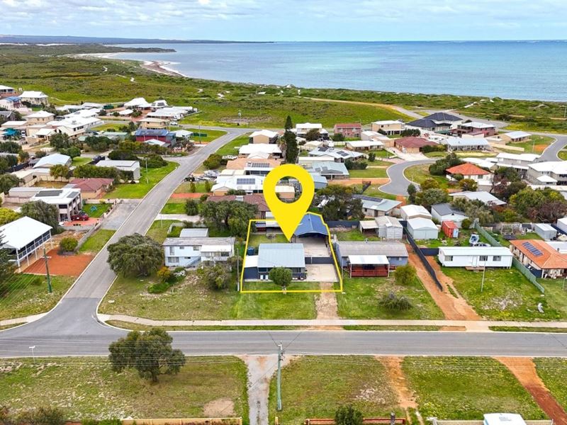 69 Seville Street, Cervantes WA 6511
