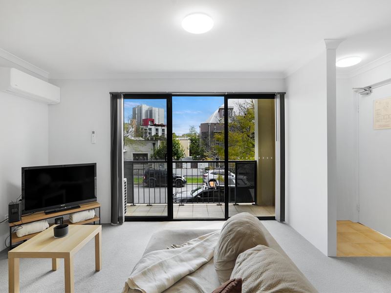 7/14 Forrest Avenue, East Perth WA 6004