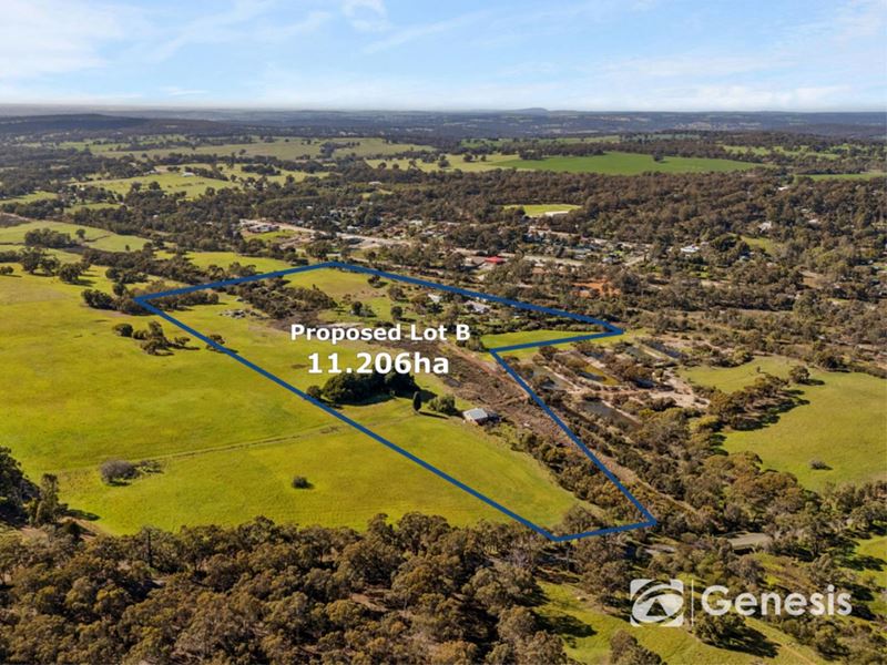 Lot B/9 Yates Street, Bakers Hill WA 6562