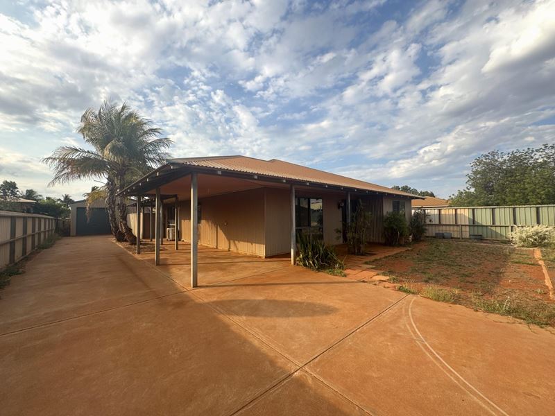 23 Osprey Drive, South Hedland WA 6722