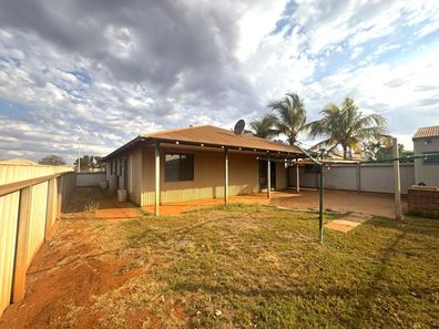 23 Osprey Drive, South Hedland WA 6722