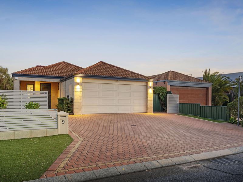 9 Keith Griffith Drive, Darch WA 6065