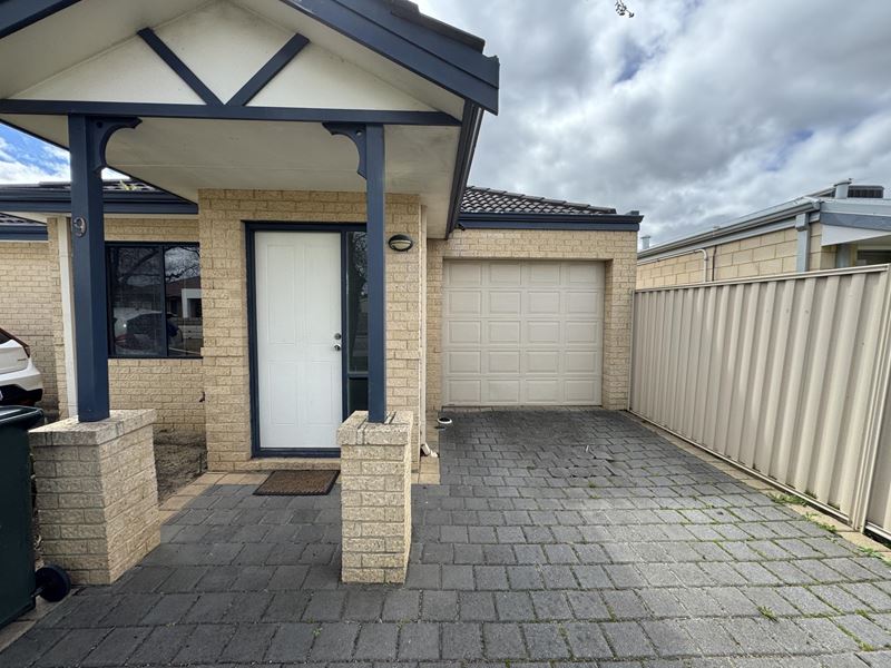9/44 Grey Street, Cannington WA 6107