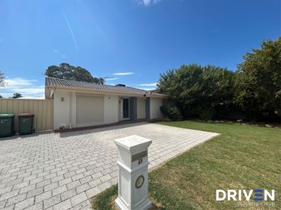 69 Kingfisher Avenue, Ballajura WA 6066