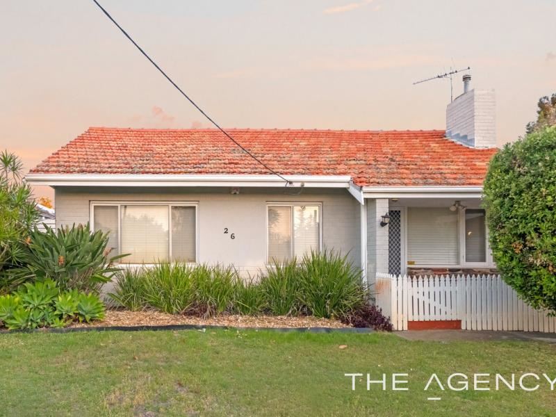 26 Patchett Street, Cloverdale WA 6105
