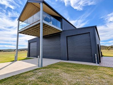 222 Nabaroo Road, Cowalla, Gingin WA 6503