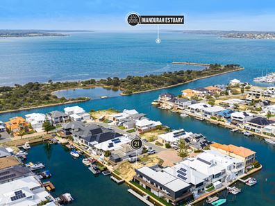 48 Sandpiper Island Retreat, Wannanup WA 6210