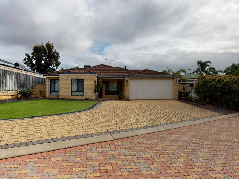 41 Cantrell Circuit, Landsdale WA 6065