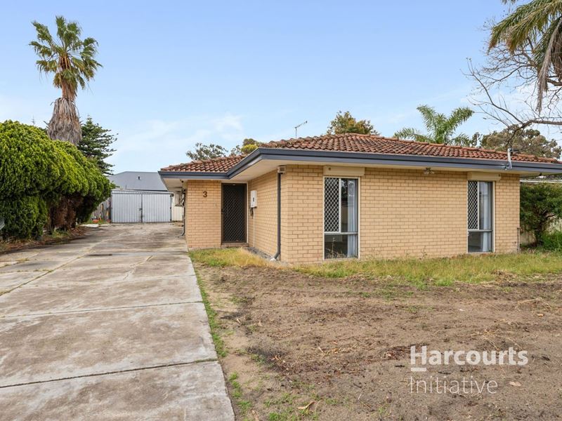 3 Golders Way, Girrawheen WA 6064