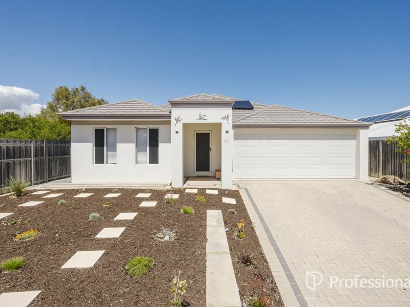43 Viridis Street, Yanchep WA 6035