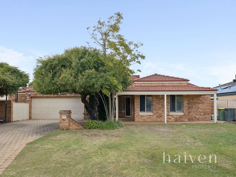 64 Morton Loop, Canning Vale WA 6155