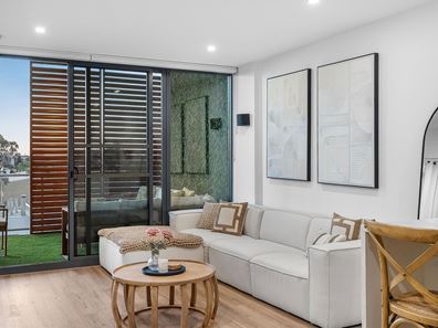 49/280 Lord Street, Perth WA 6000