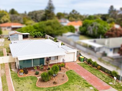 9 Hodges Street, Shoalwater WA 6169