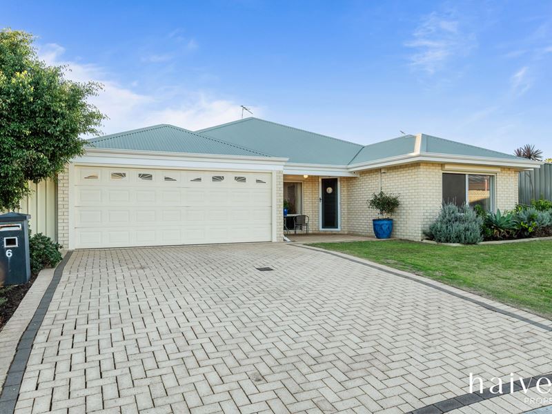6 Taunton Mews, Leda WA 6170