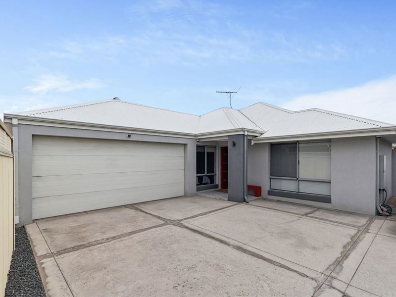 41A Emberson Road, Morley WA 6062