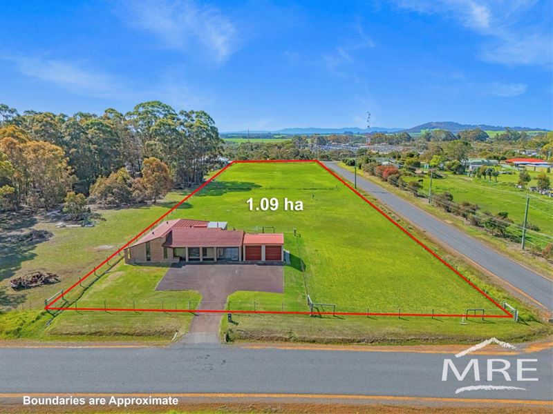 110 Gladville Road, Mckail WA 6330