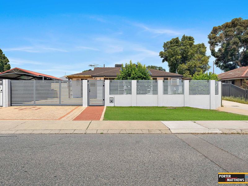 80 Hilton Crescent, Maddington WA 6109