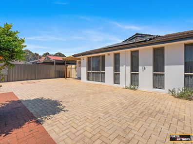 80 Hilton Crescent, Maddington WA 6109
