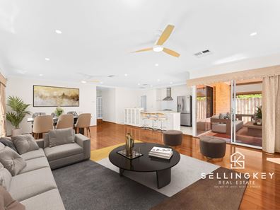 47 Carlton Loop, Canning Vale WA 6155