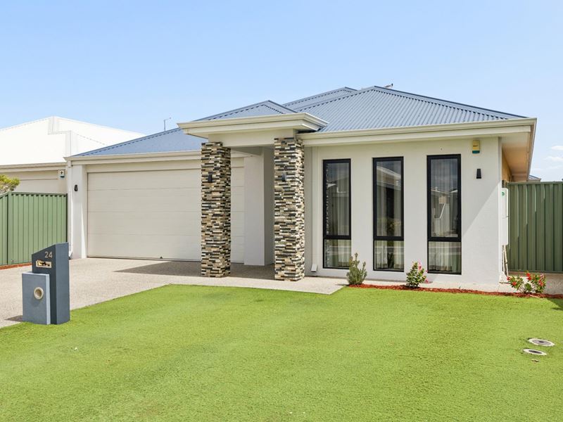 24 Leonharte Street, Beckenham WA 6107