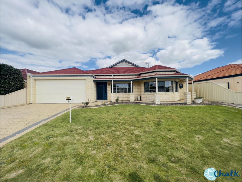 9 Riviera Vista, Port Kennedy WA 6172